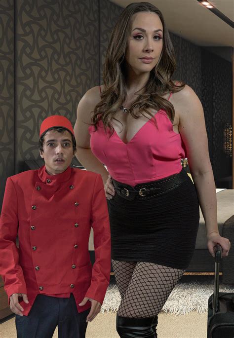 banging the bellhop chanel preston